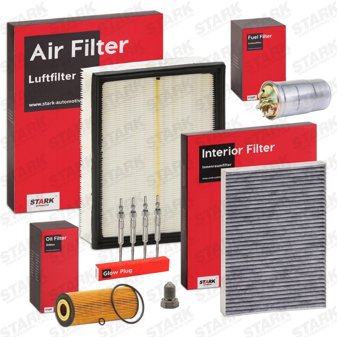 STARK SKPSM-4571806: Комплекти за поддръжка