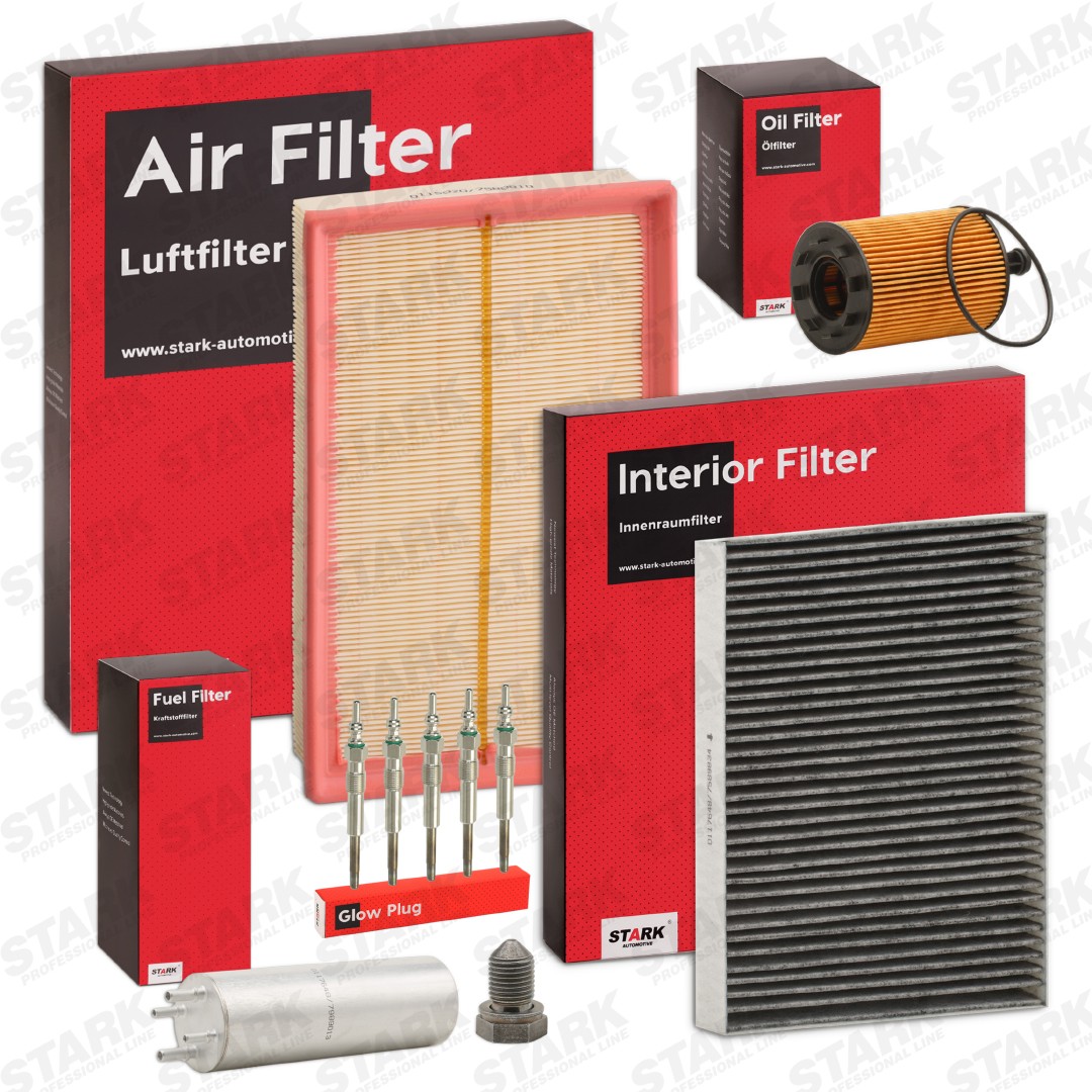 STARK SKPSM-4571816: Kit de servicio