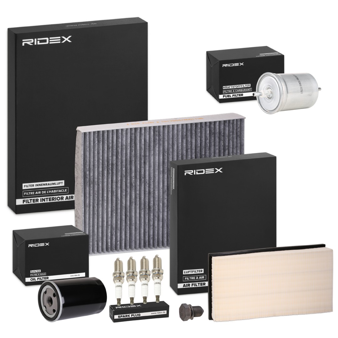 RIDEX 4682P1833: Inspektionspaket