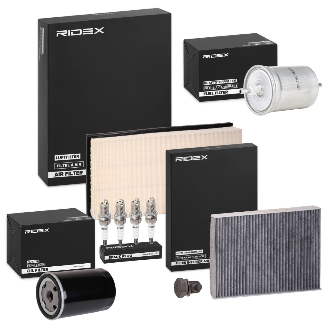 RIDEX 4682P1839: Inspektionspaket