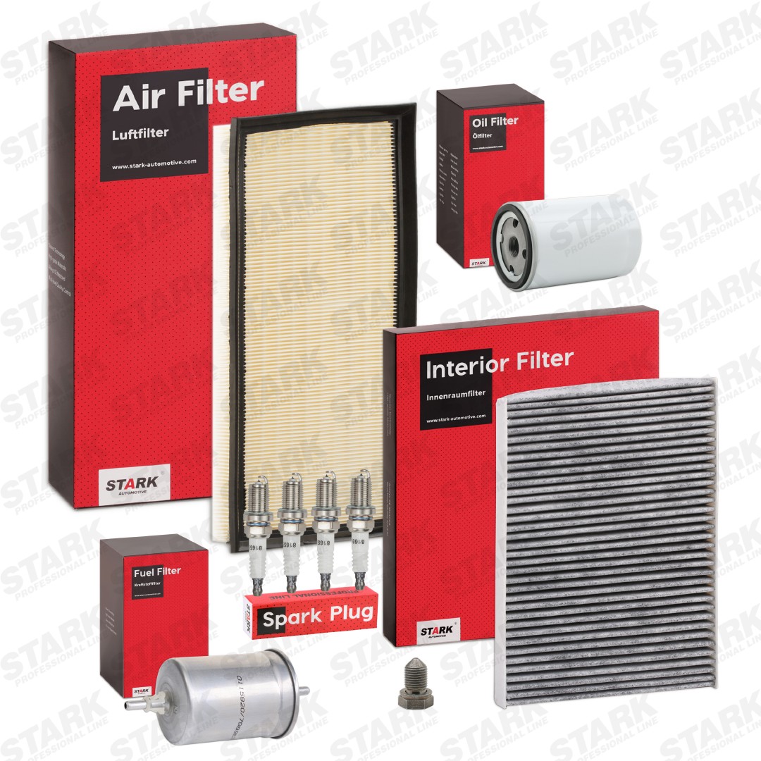 STARK SKPSM-4571845: Alkarséz készlet, felülvizsgálat