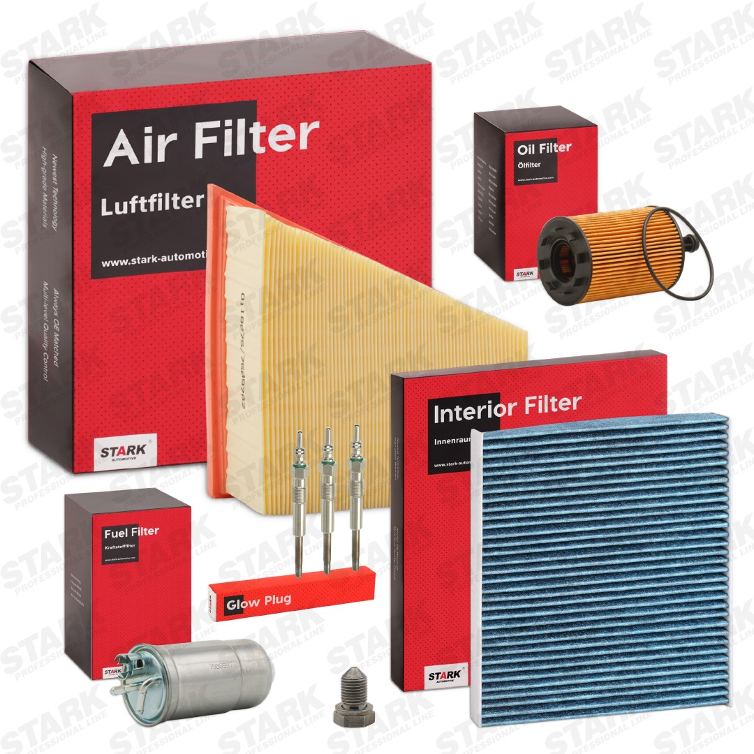 STARK SKPSM-4571980: Onderhoudspakket