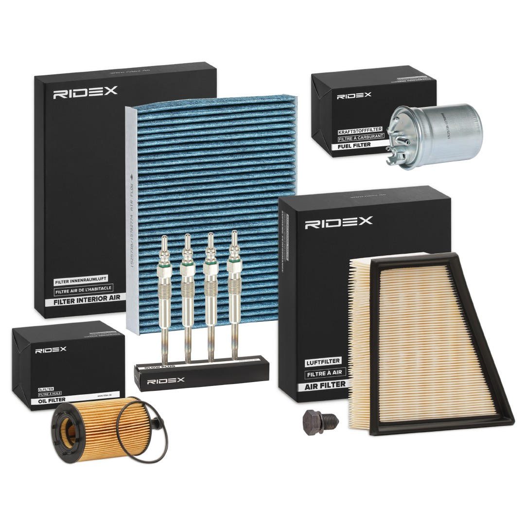 RIDEX 4682P1983: Комплекти за поддръжка