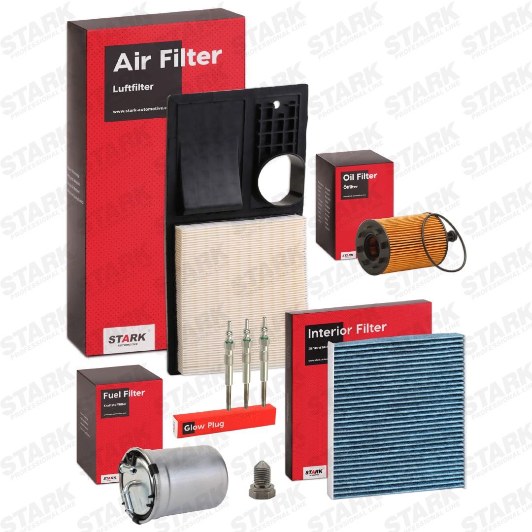 STARK SKPSM-4572015: Detaļu komplekts, Tehniskā apkope