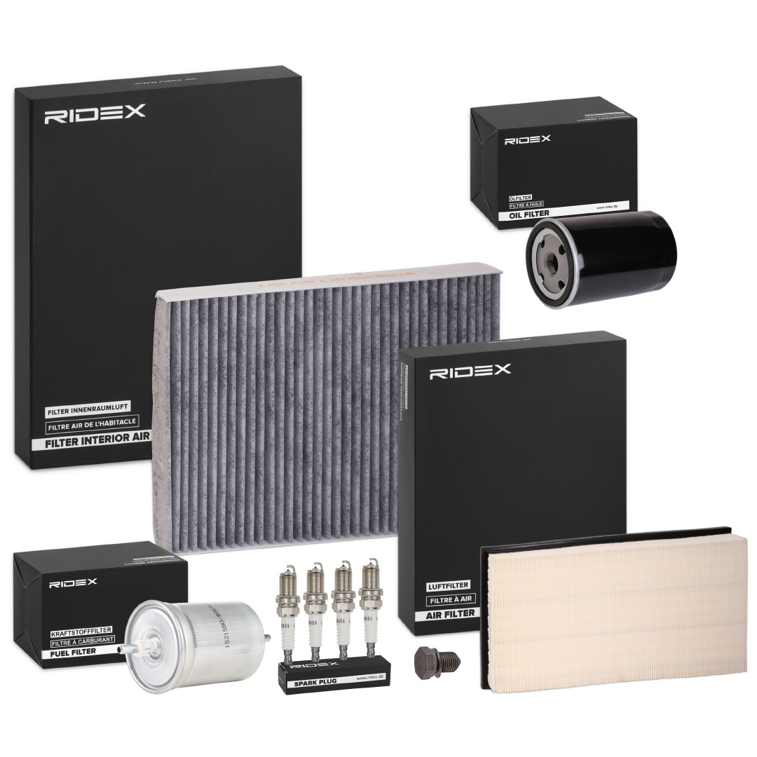 RIDEX 4682P4026: Onderhoudspakket