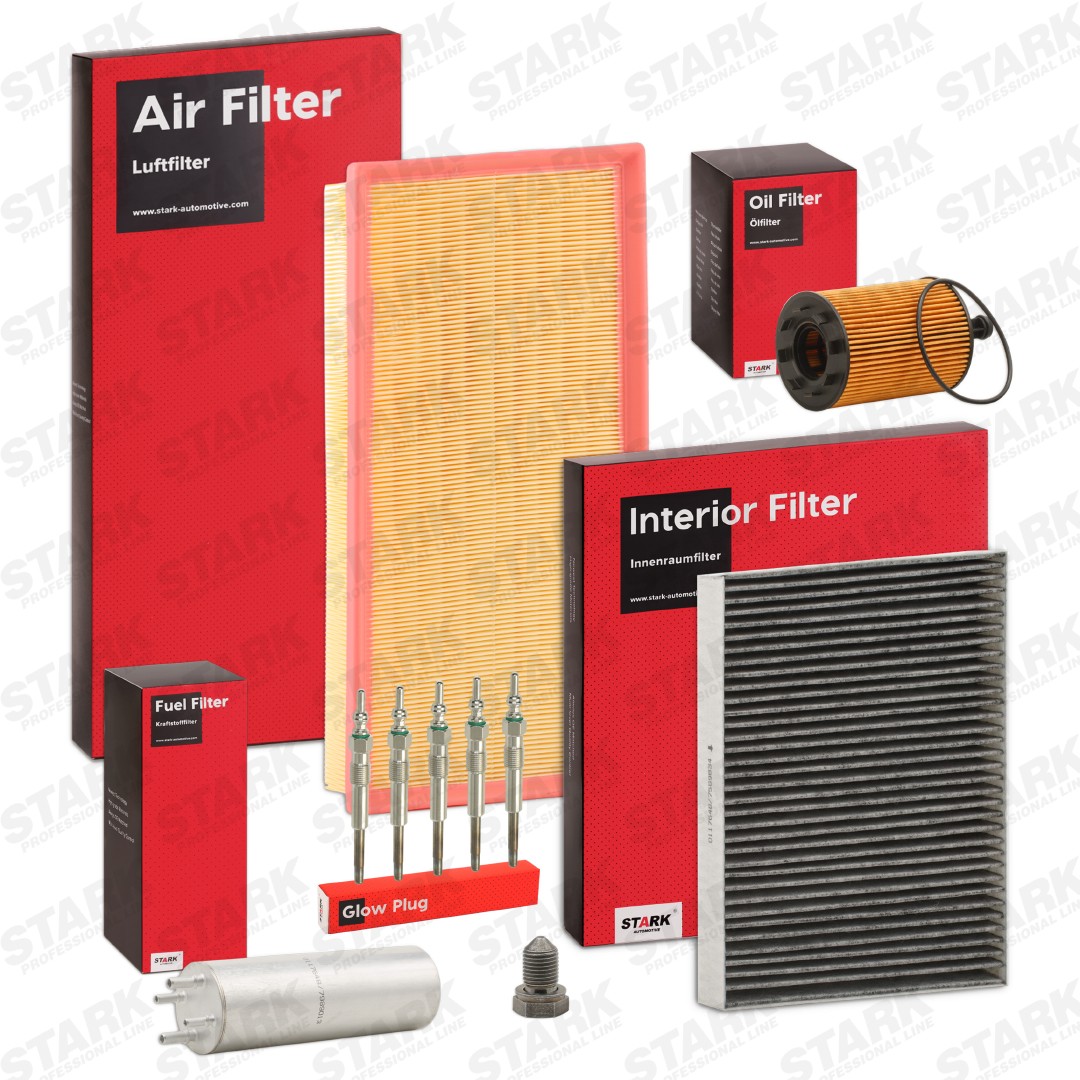 STARK SKPSM-4574036: Kit de servicio