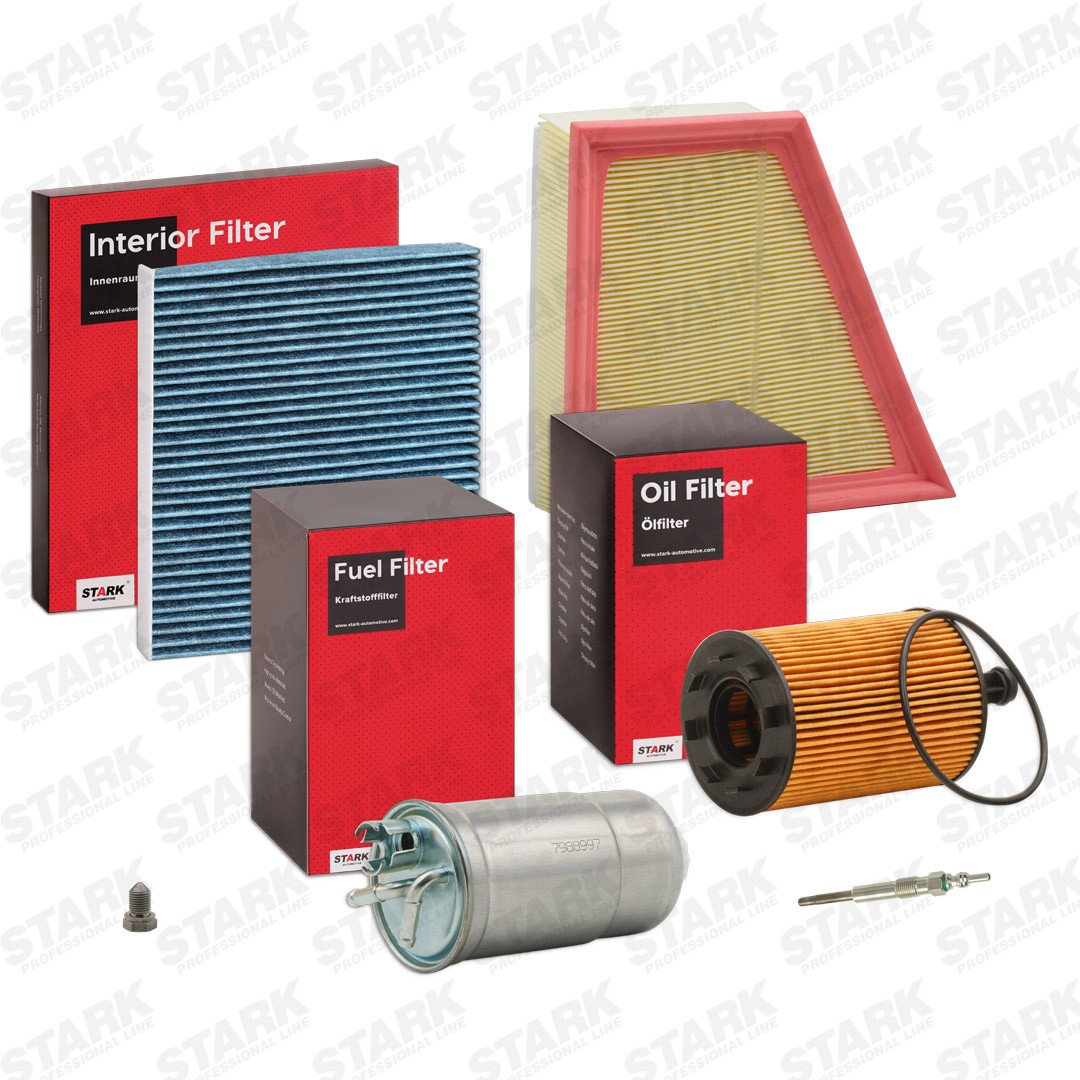 STARK SKPSM-4574216: Inspektionspaket