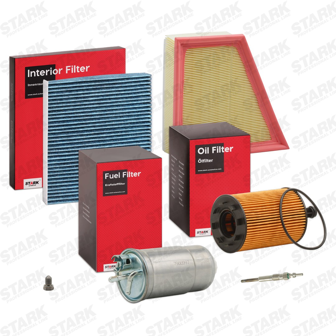 STARK SKPSM-4574217: Onderhoudspakket