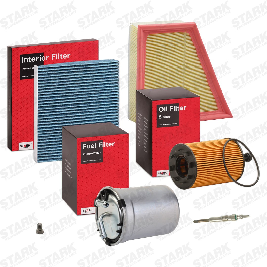 STARK SKPSM-4574221: Kit de service