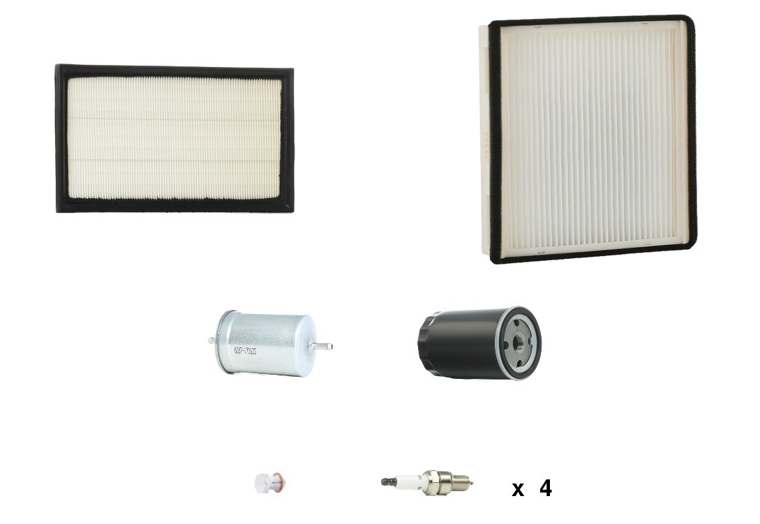 RIDEX 4682P4332: Inspektionspaket