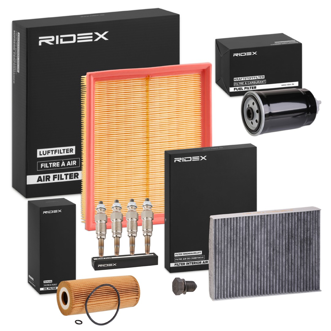 RIDEX 4682P4377: Kit de servicio