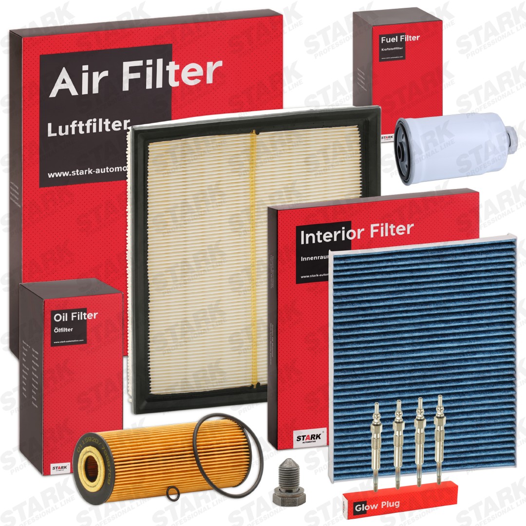 STARK SKPSM-4574405: Servicekit