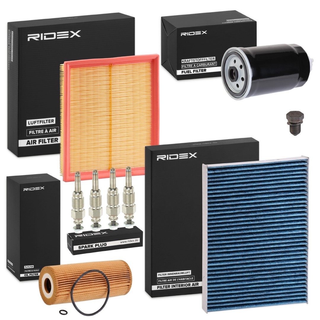 RIDEX 4682P4401: Onderhoudspakket