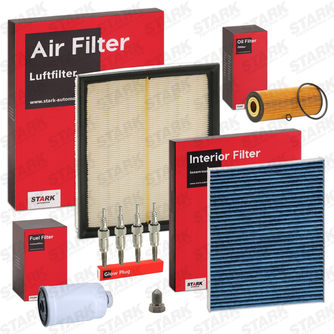 STARK SKPSM-4574408: Kit de servicio