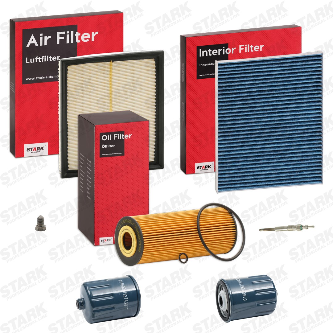 STARK SKPSM-4574411: Inspektionspaket