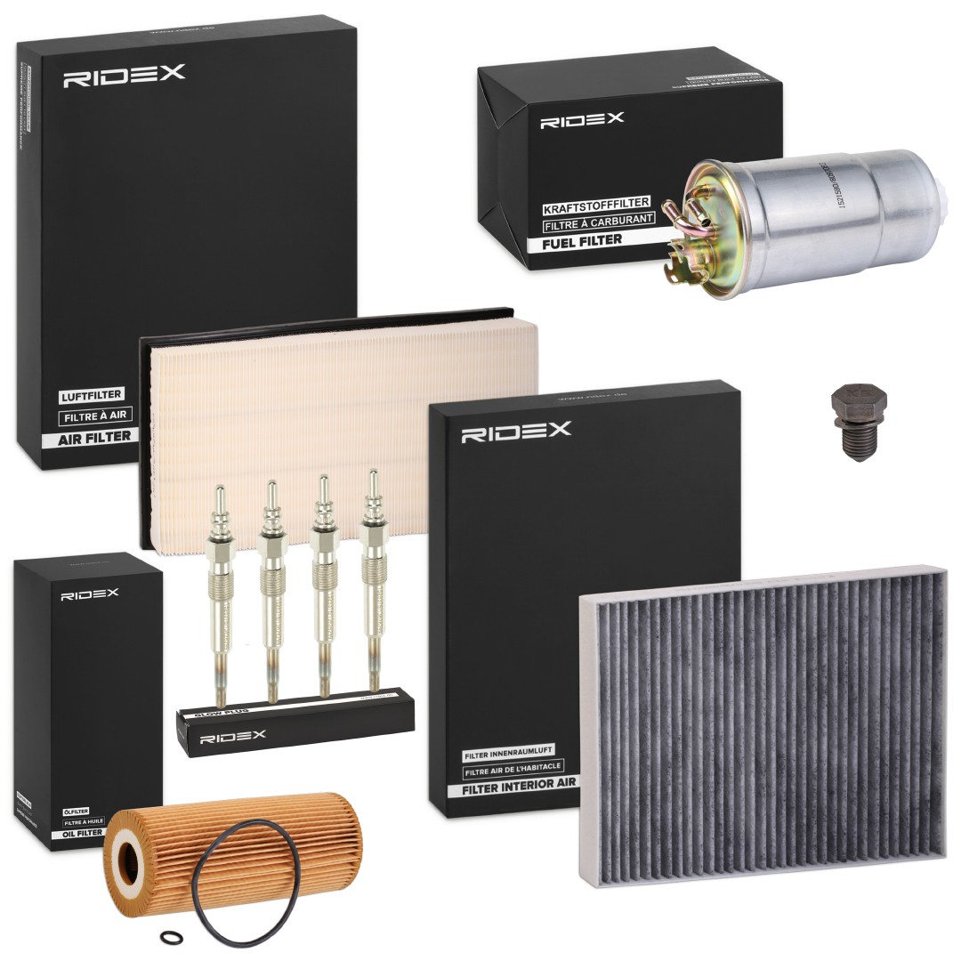 RIDEX 4682P4416: Kit de service