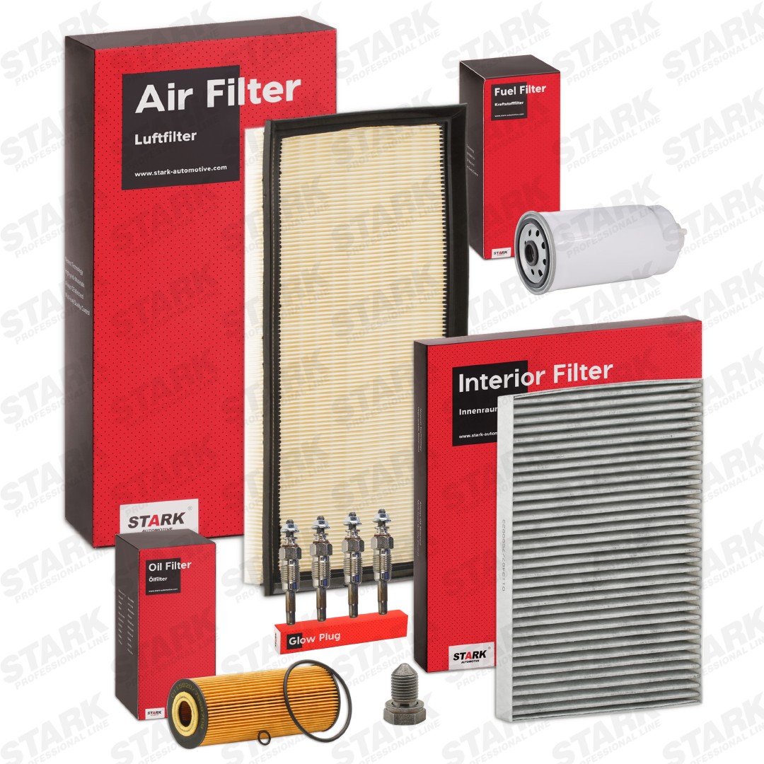 STARK SKPSM-4574426: Комплекти за поддръжка