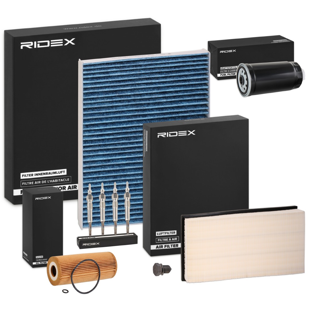 RIDEX 4682P4433: Комплекти за поддръжка