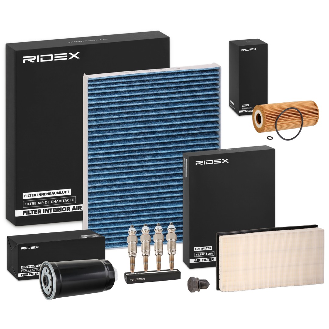 RIDEX 4682P4434: Inspektionspaket