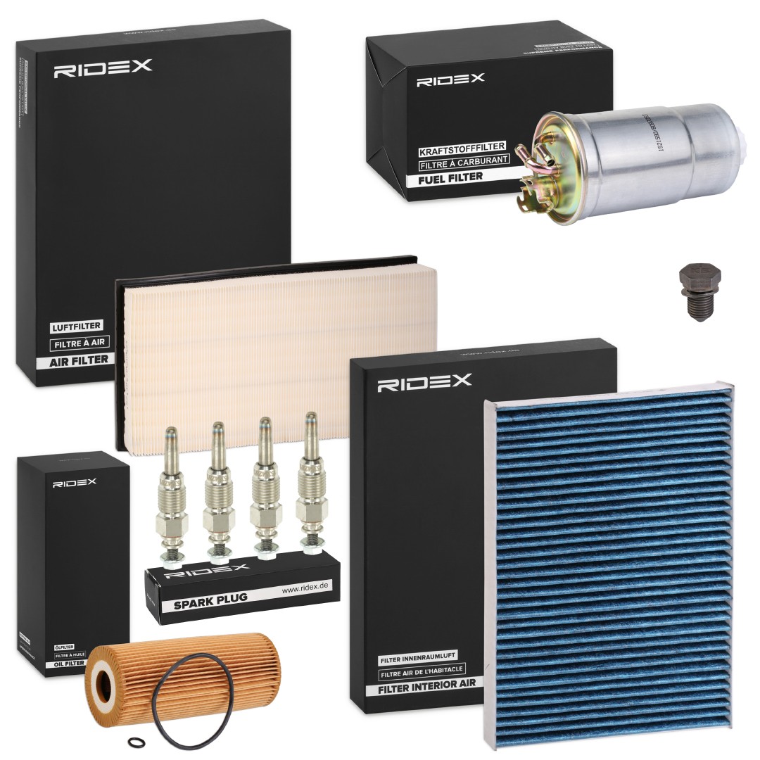 RIDEX 4682P4441: Servicekit