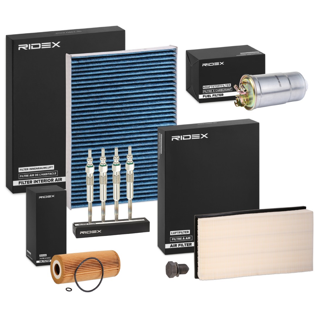 RIDEX 4682P4442: Onderhoudspakket