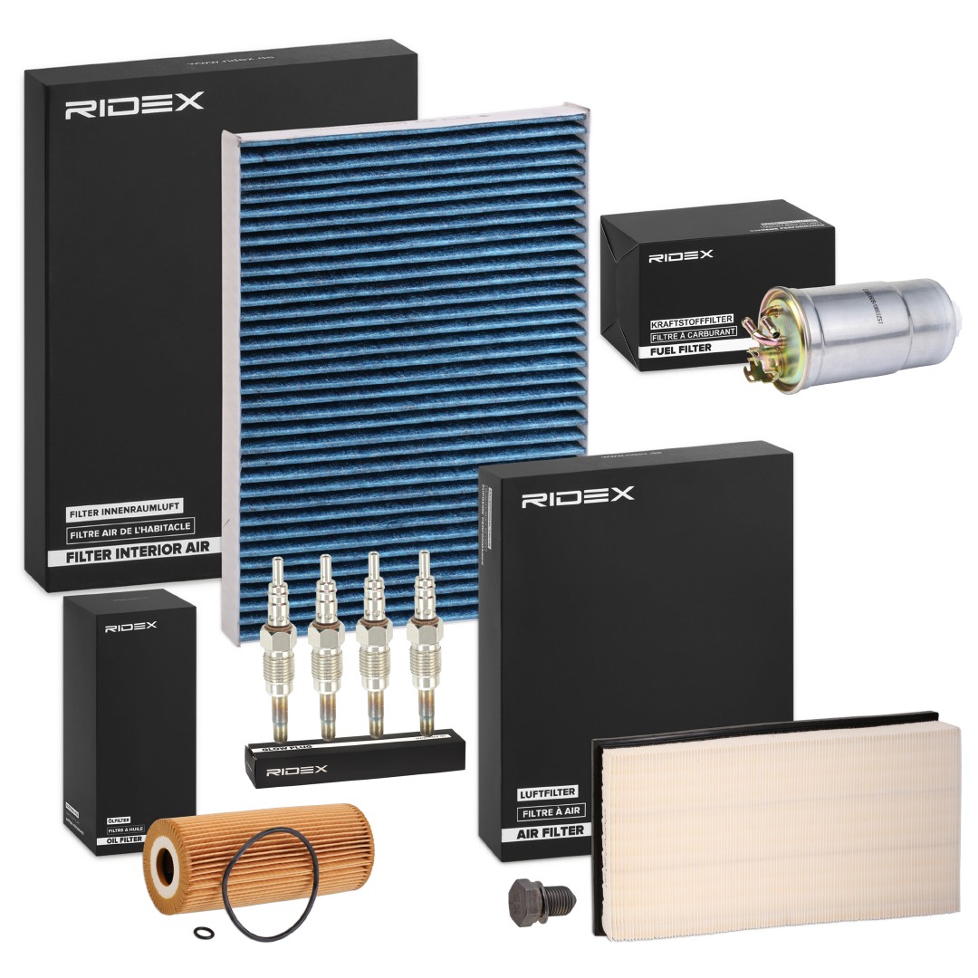 RIDEX 4682P4443: Kit de servicio