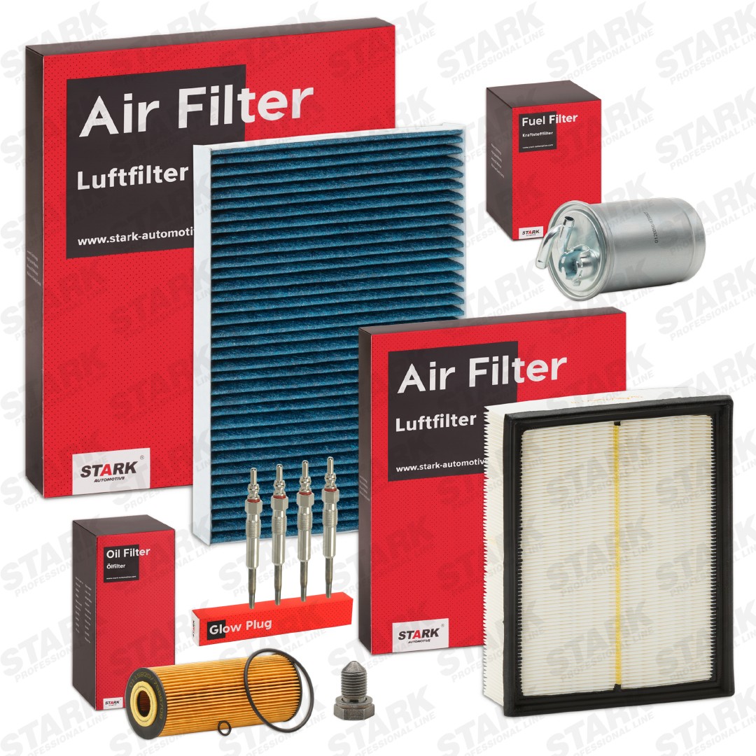 STARK SKPSM-4574455: Inspektionspaket