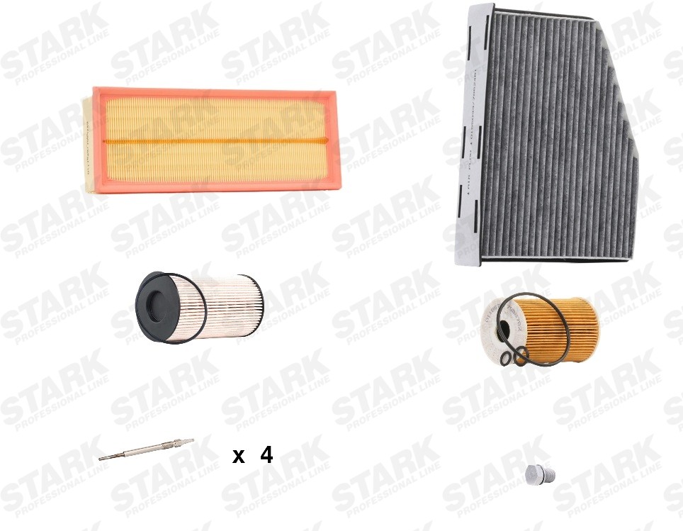 STARK SKPSM-4574559: Onderhoudspakket