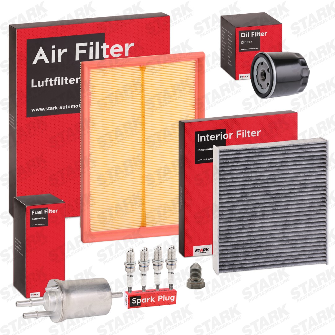 STARK SKPSM-4575322: Inspektionspaket