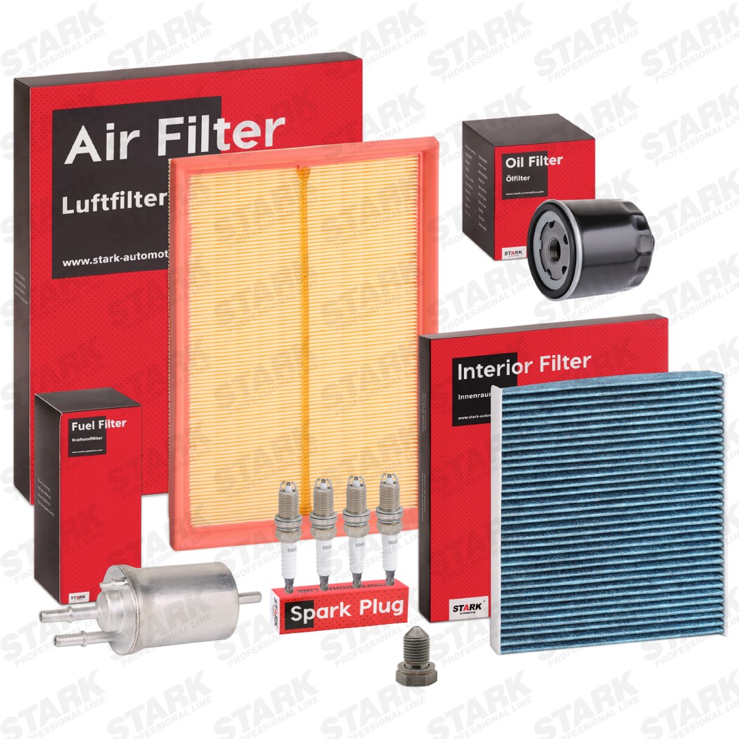 STARK SKPSM-4575332: Kit de servicio