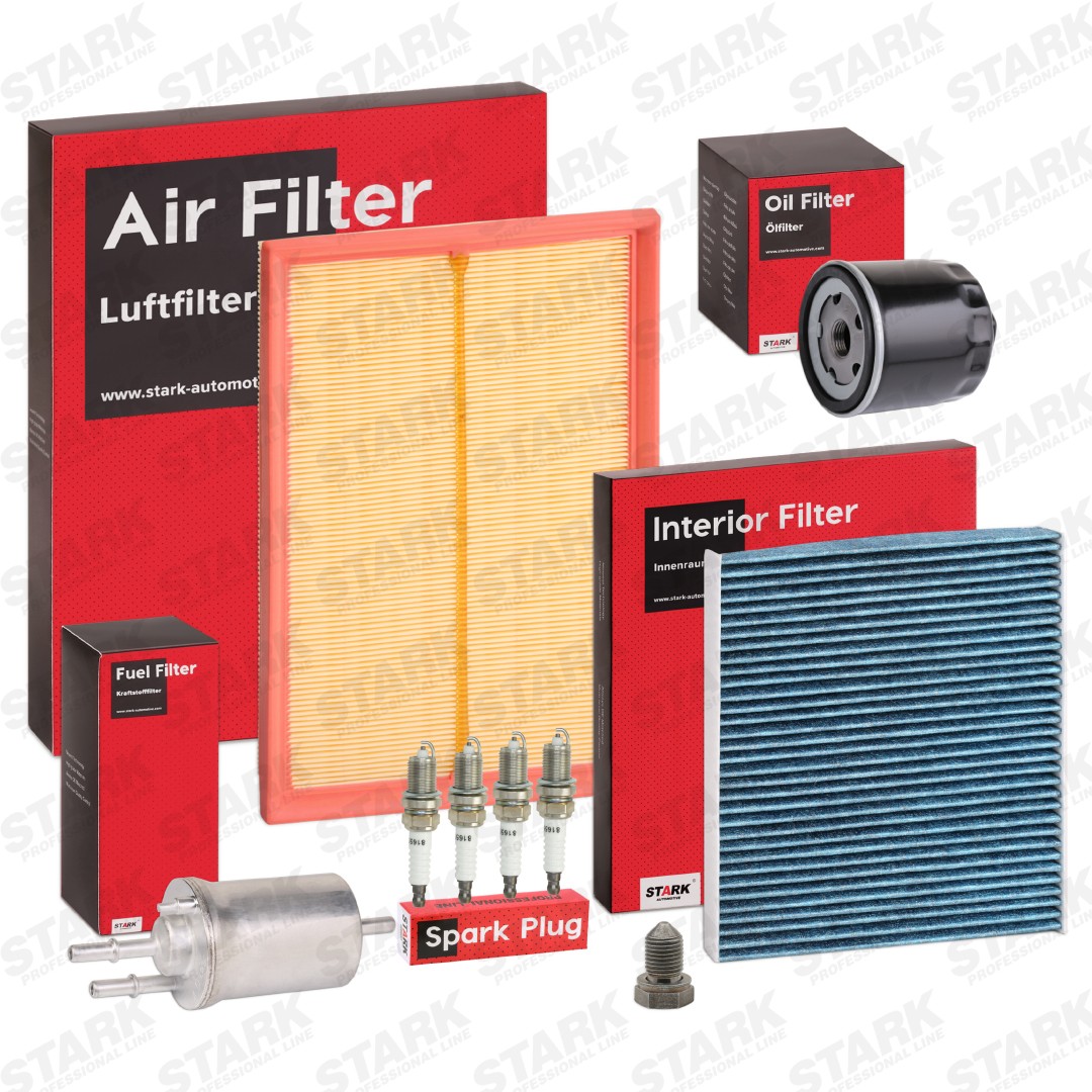 STARK SKPSM-4575333: Zestaw części, przegląd okresowy