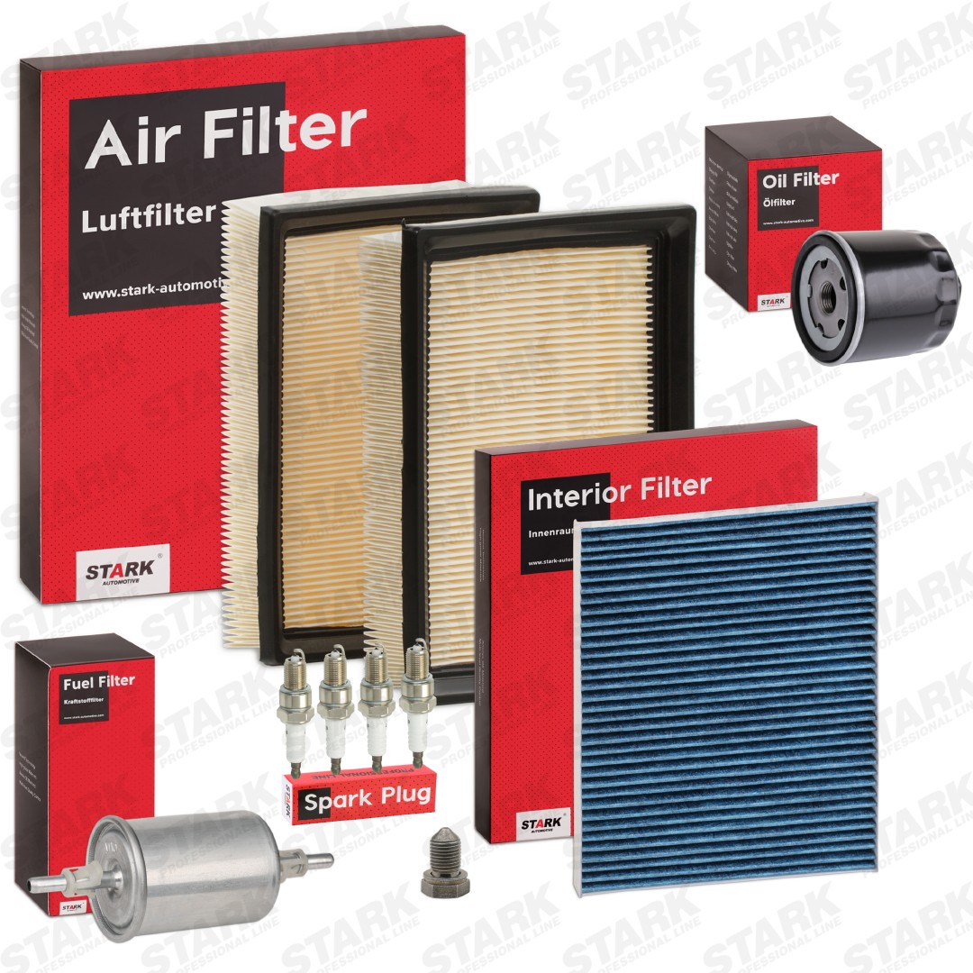 STARK SKPSM-4575364: Kit de servicio