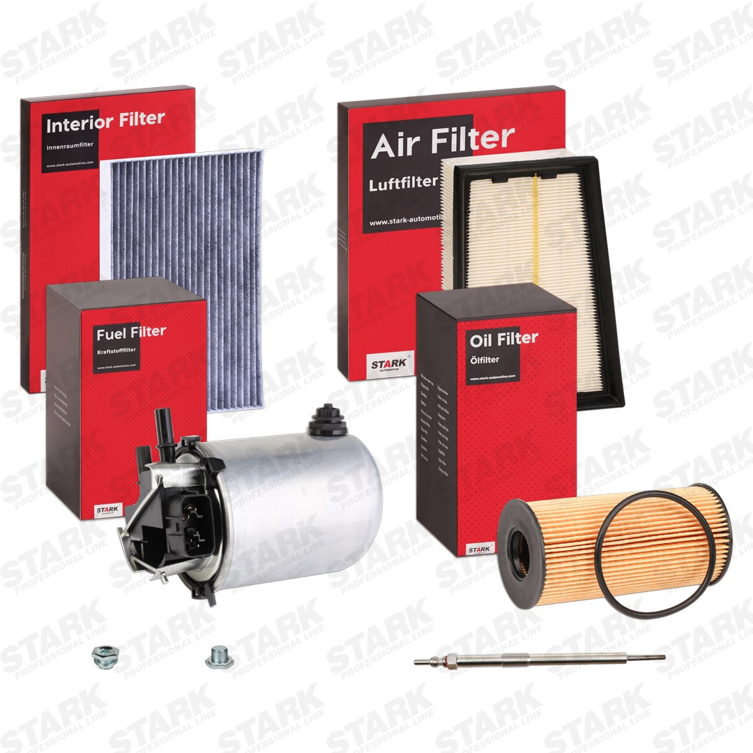 STARK SKPSM-4575501: Kit de servicio