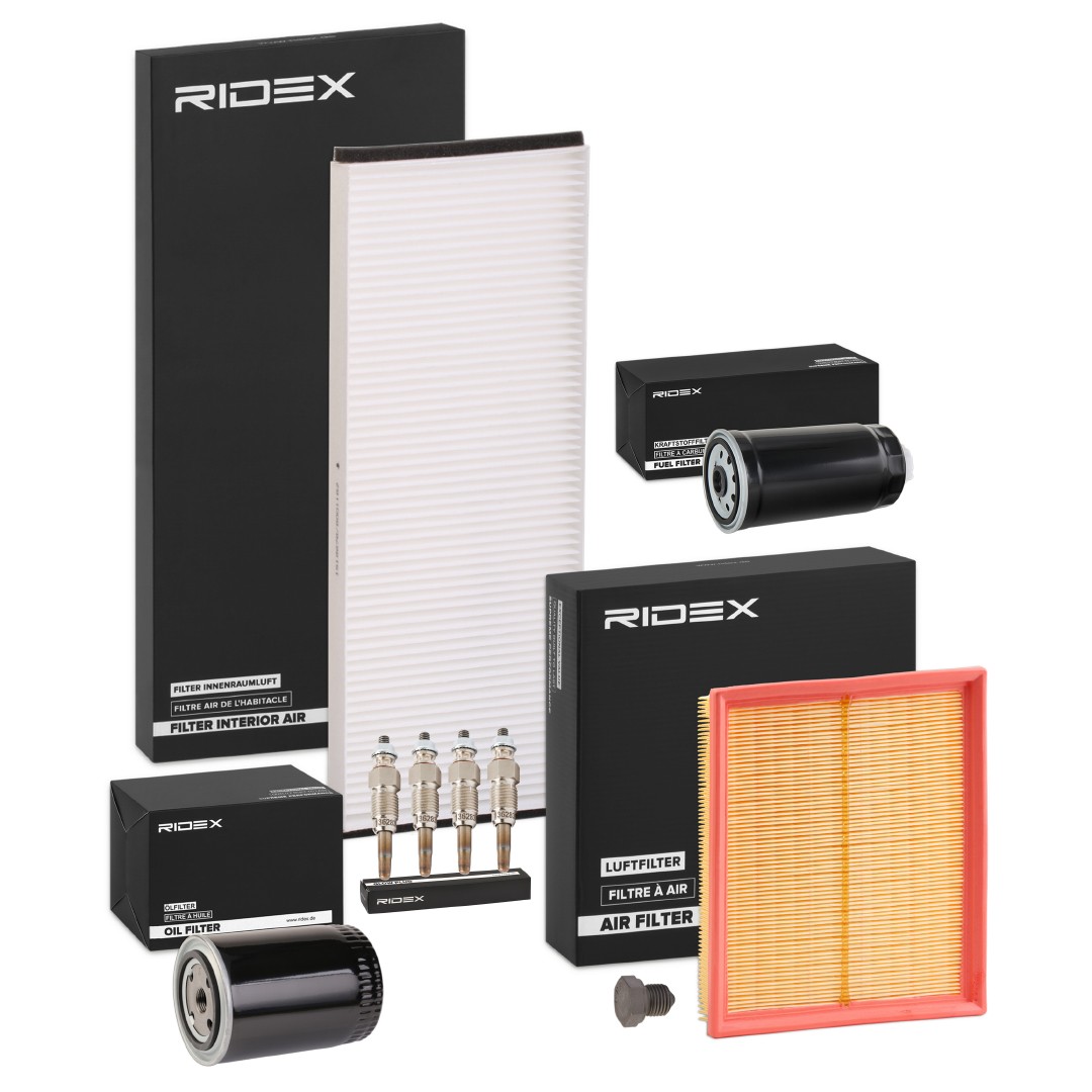 RIDEX 4682P5542: Inspektionspaket