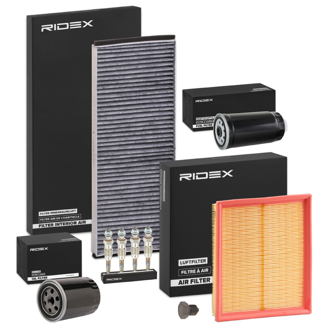 RIDEX 4682P5664: Servicekit