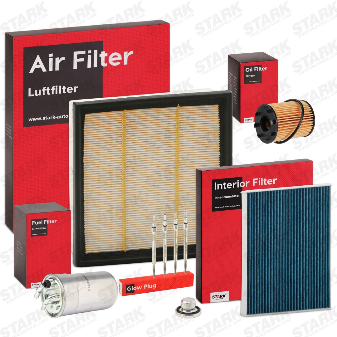 STARK SKPSM-4575739: Onderhoudspakket