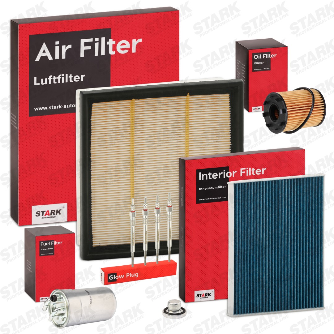 STARK SKPSM-4575741 Inspektionspaket