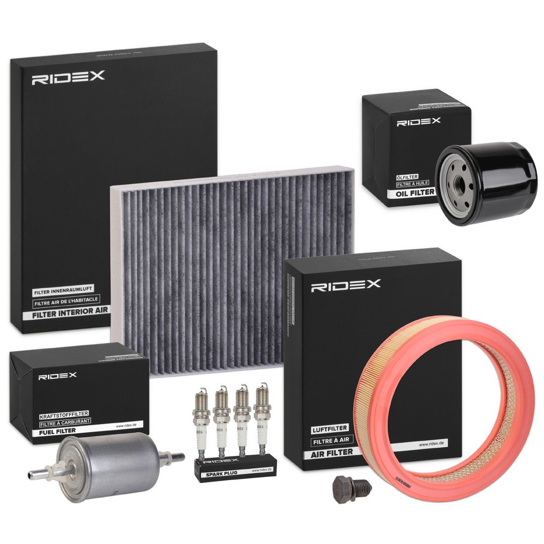 RIDEX 4682P5933: Osasarja, huoltotarkastus