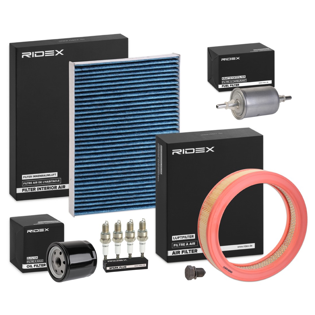 RIDEX 4682P5971: Onderhoudspakket