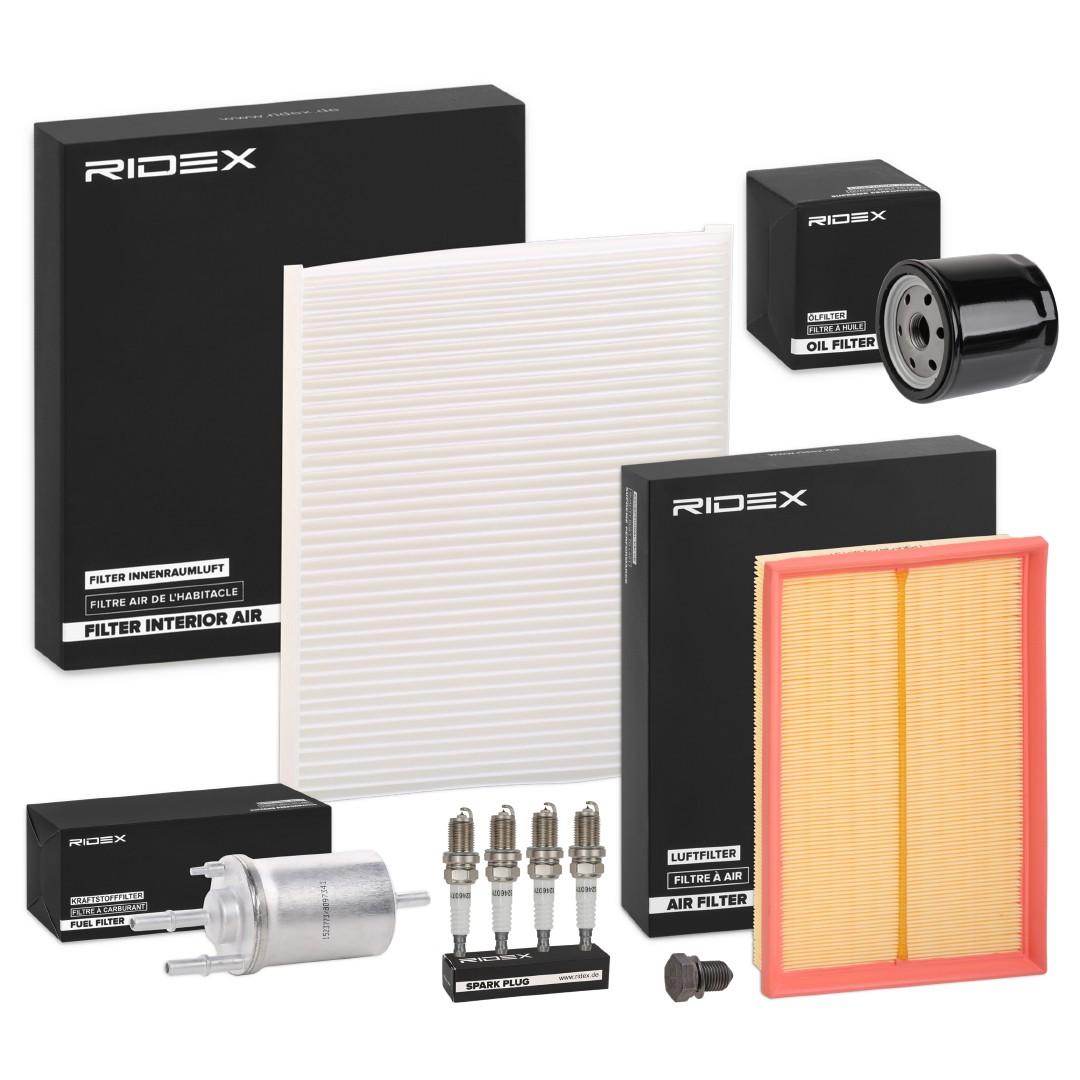 RIDEX 4682P5979: Servicekit