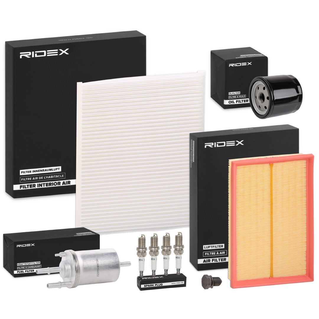 RIDEX 4682P5981: Sada dilu, inspekce