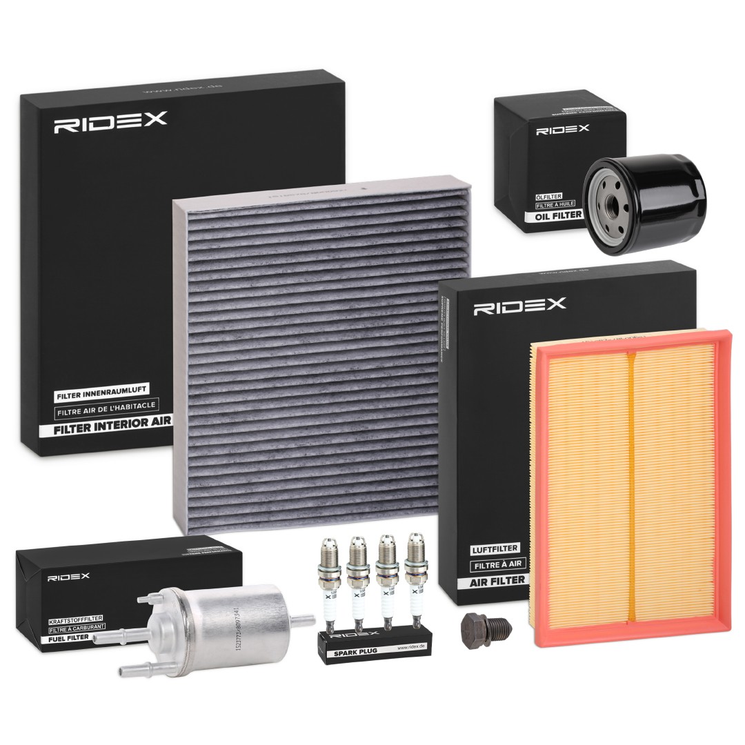 RIDEX 4682P6006: Alkarséz készlet, felülvizsgálat