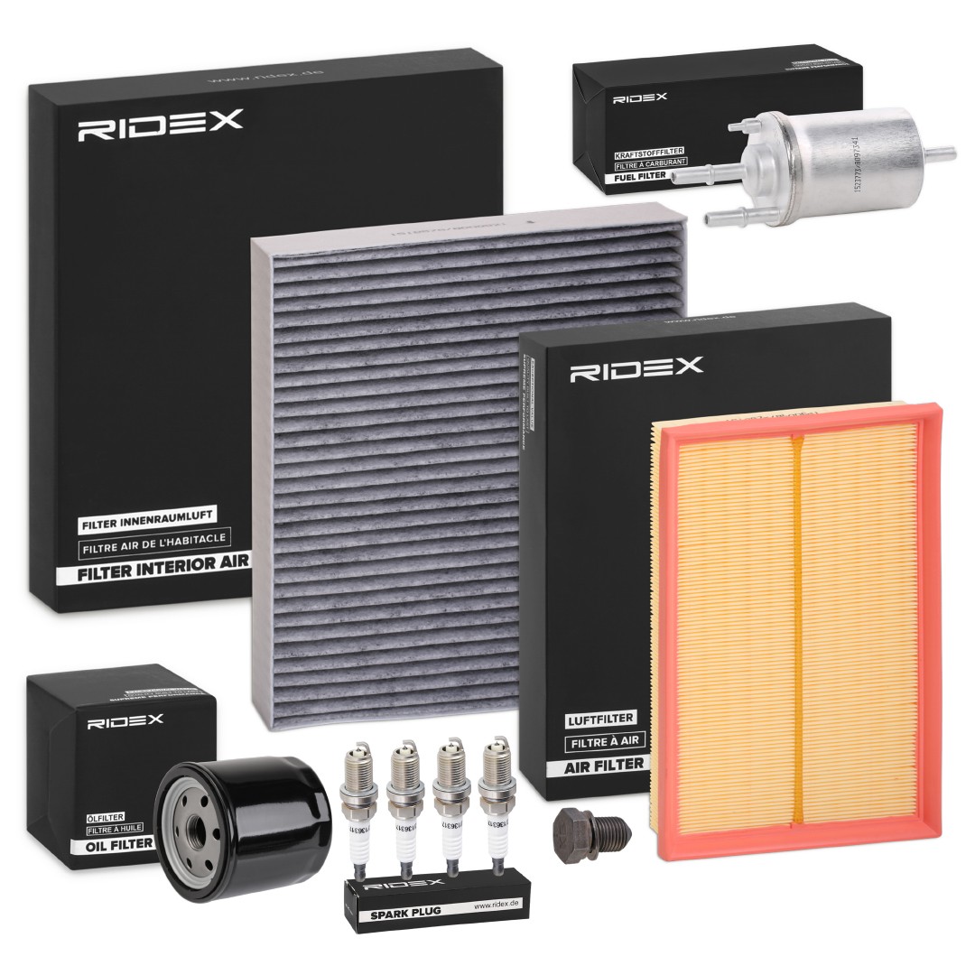 RIDEX 4682P6012: Servicekit