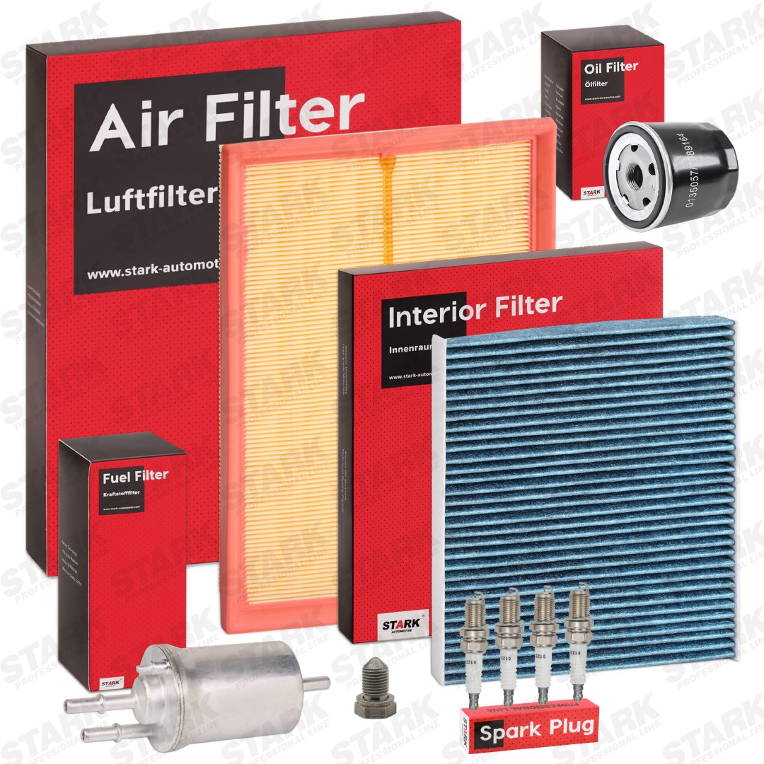 STARK SKPSM-4576029: Inspektionspaket