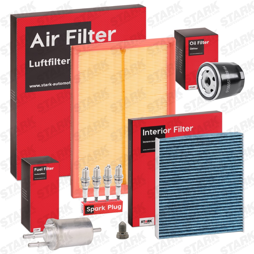 STARK SKPSM-4576031: Kit de servicio