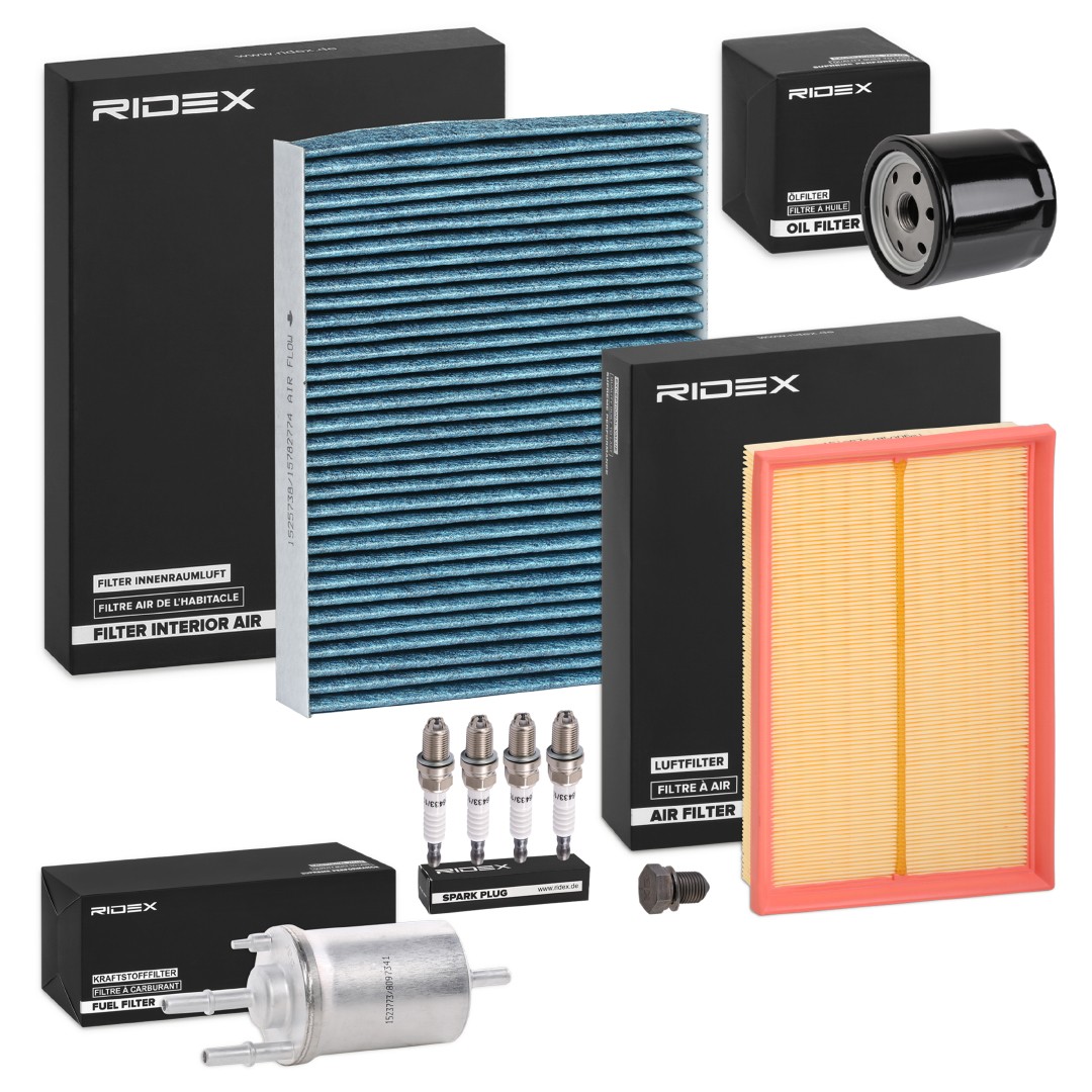 RIDEX 4682P6029: Onderhoudspakket