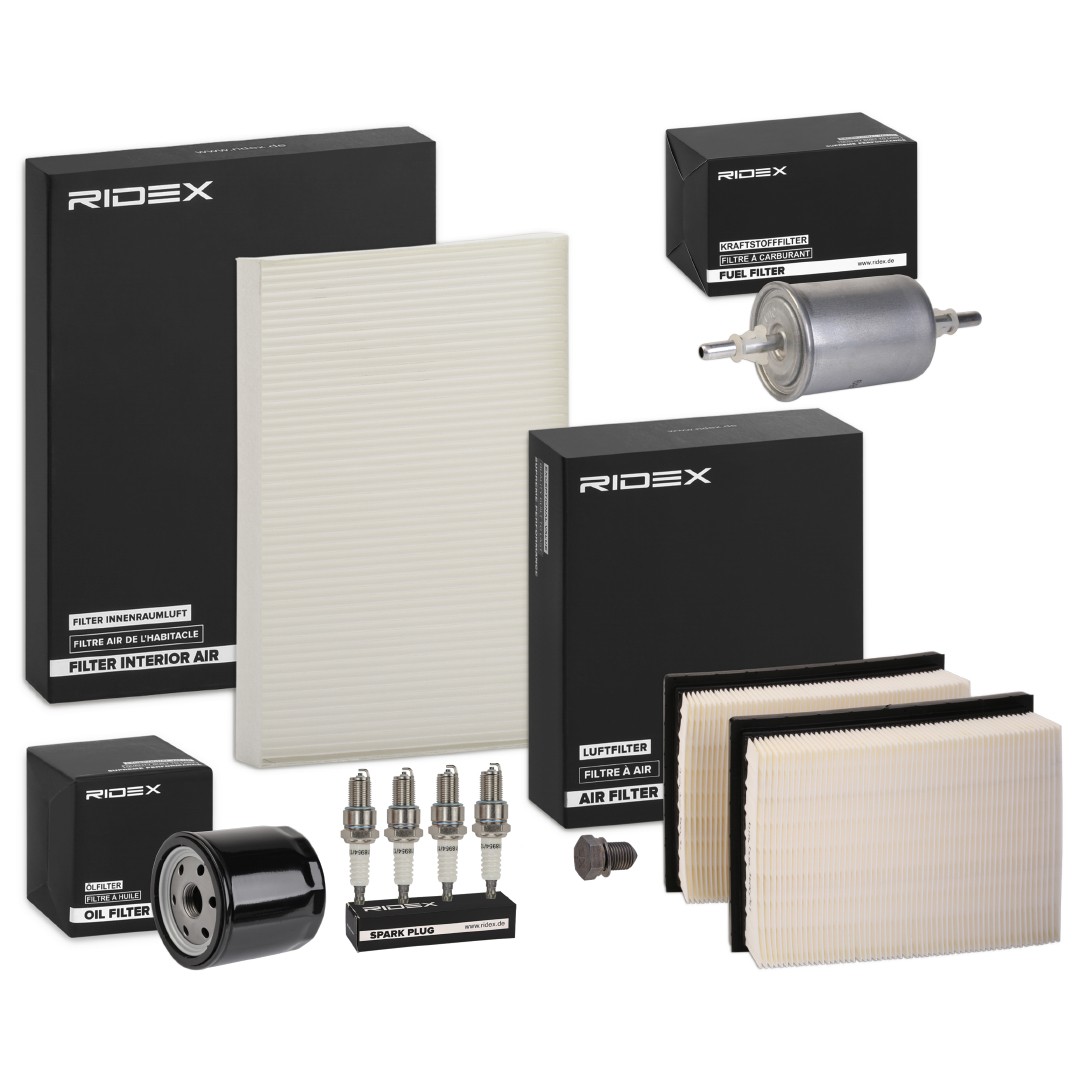 RIDEX 4682P6035: Inspektionspaket