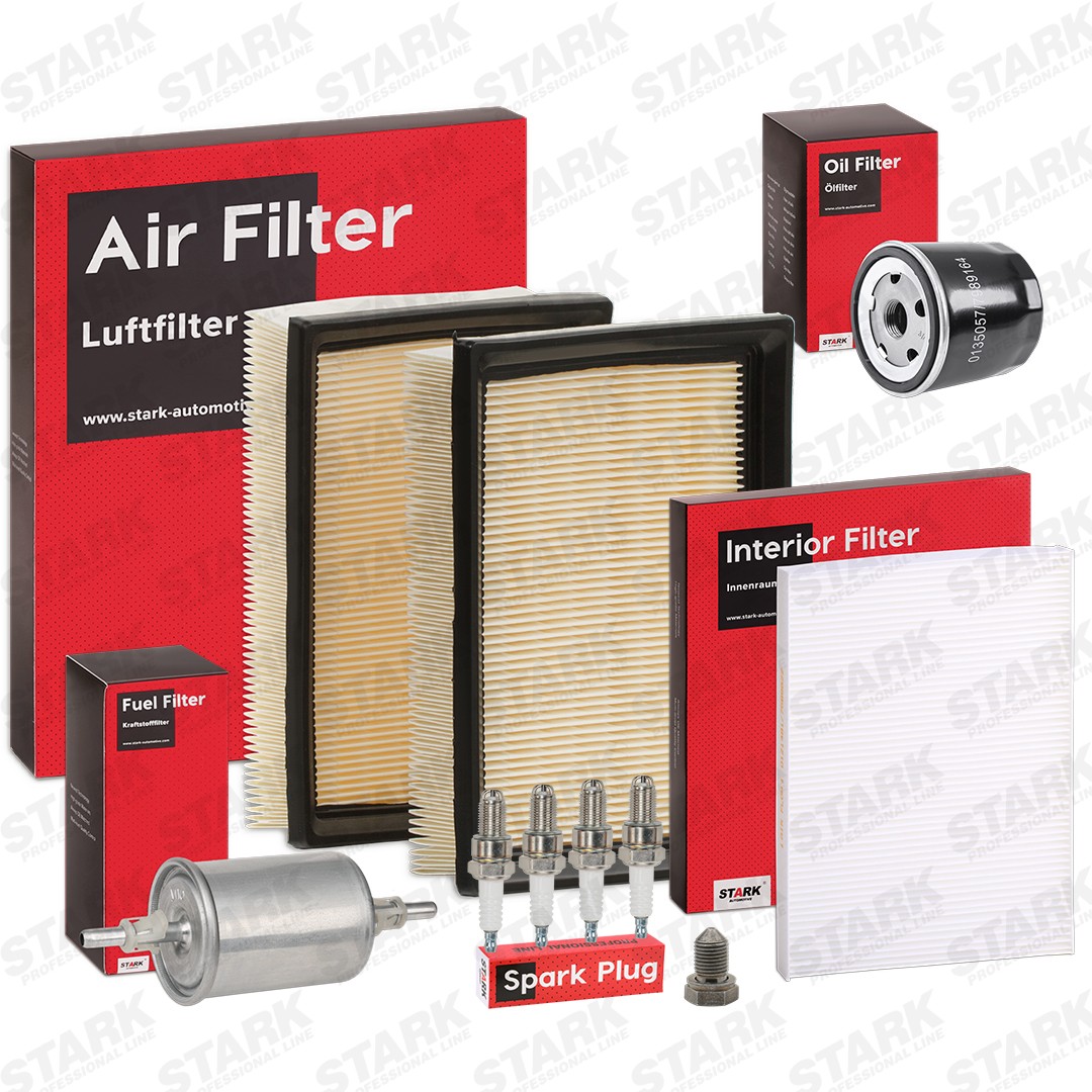 STARK SKPSM-4576044: Kit de servicio