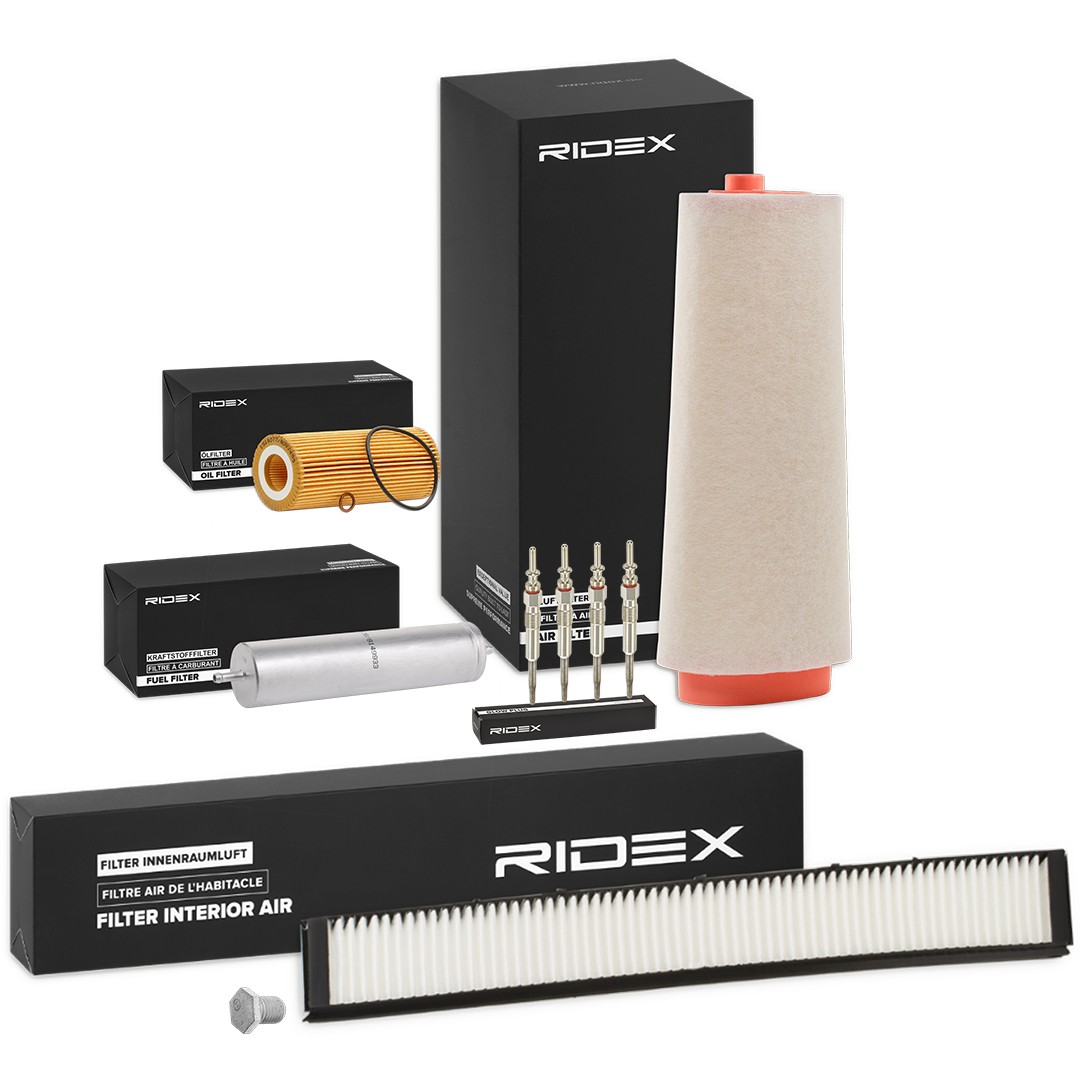 RIDEX 4682P6144: Inspektionspaket