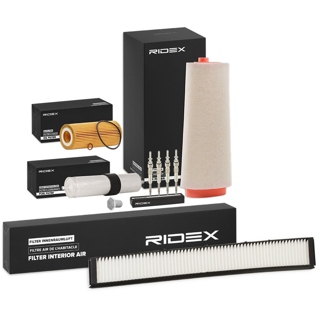 RIDEX 4682P6147: Kit de service